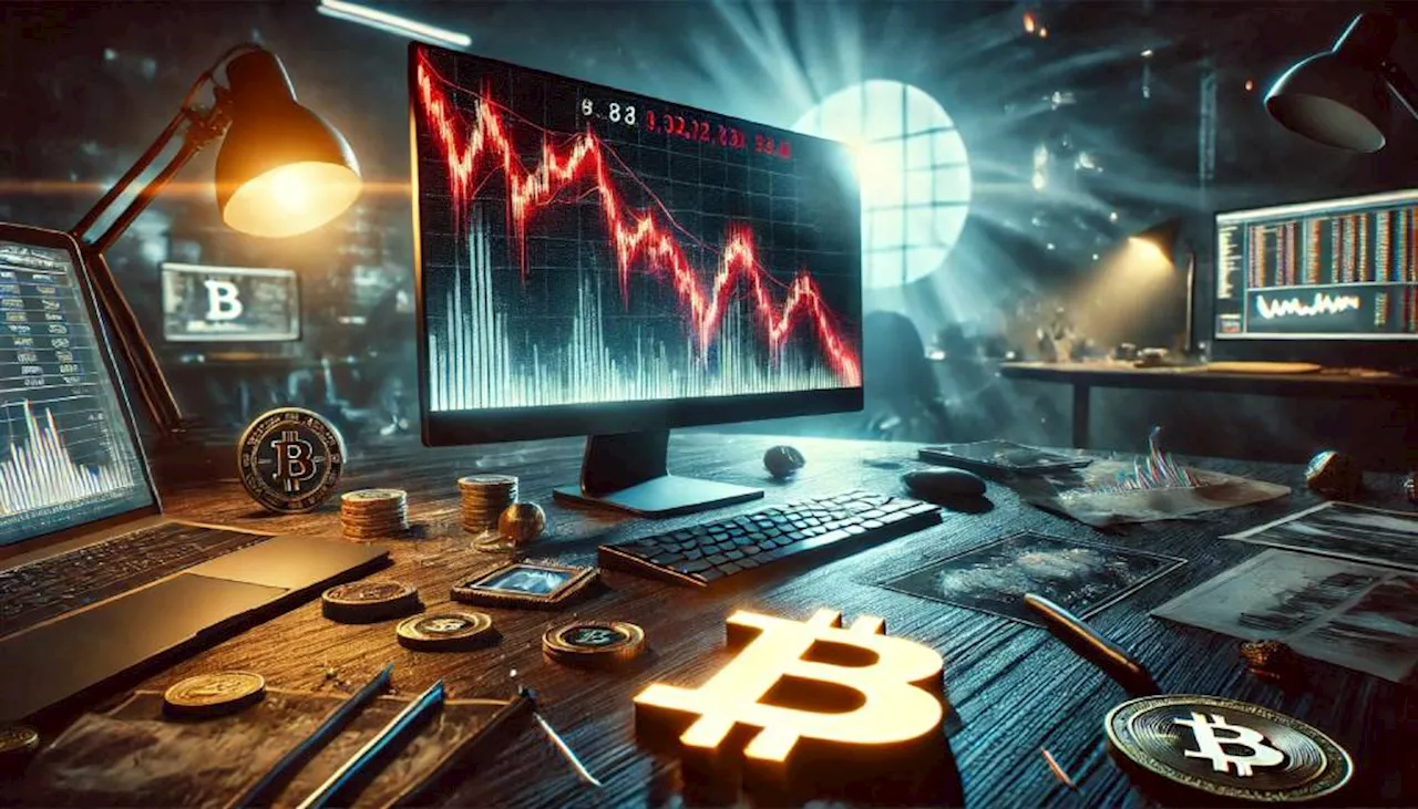 รายงานเผย สาเหตุที่ราคา Bitcoin ร่วงหนักตั้งแต่เมื่อวานเป็นเพราะ “บัค” บน Tradingview