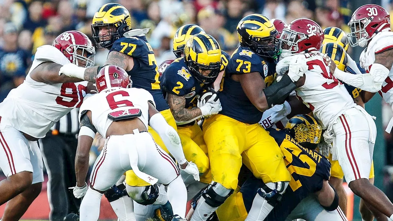 Alabama Crimson Tide vs. Michigan Wolverines: ReliaQuest Bowl Preview