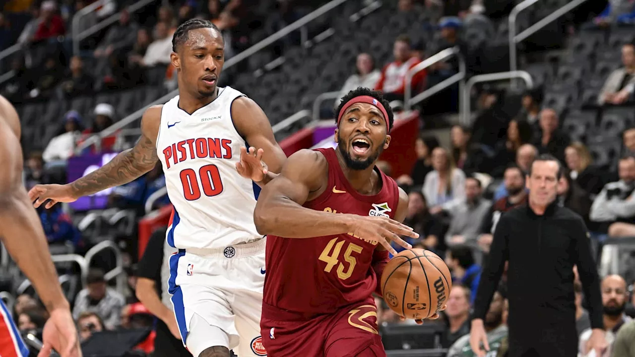 Detroit Pistons Reveal Ron Holland’s Playing Status vs Kings