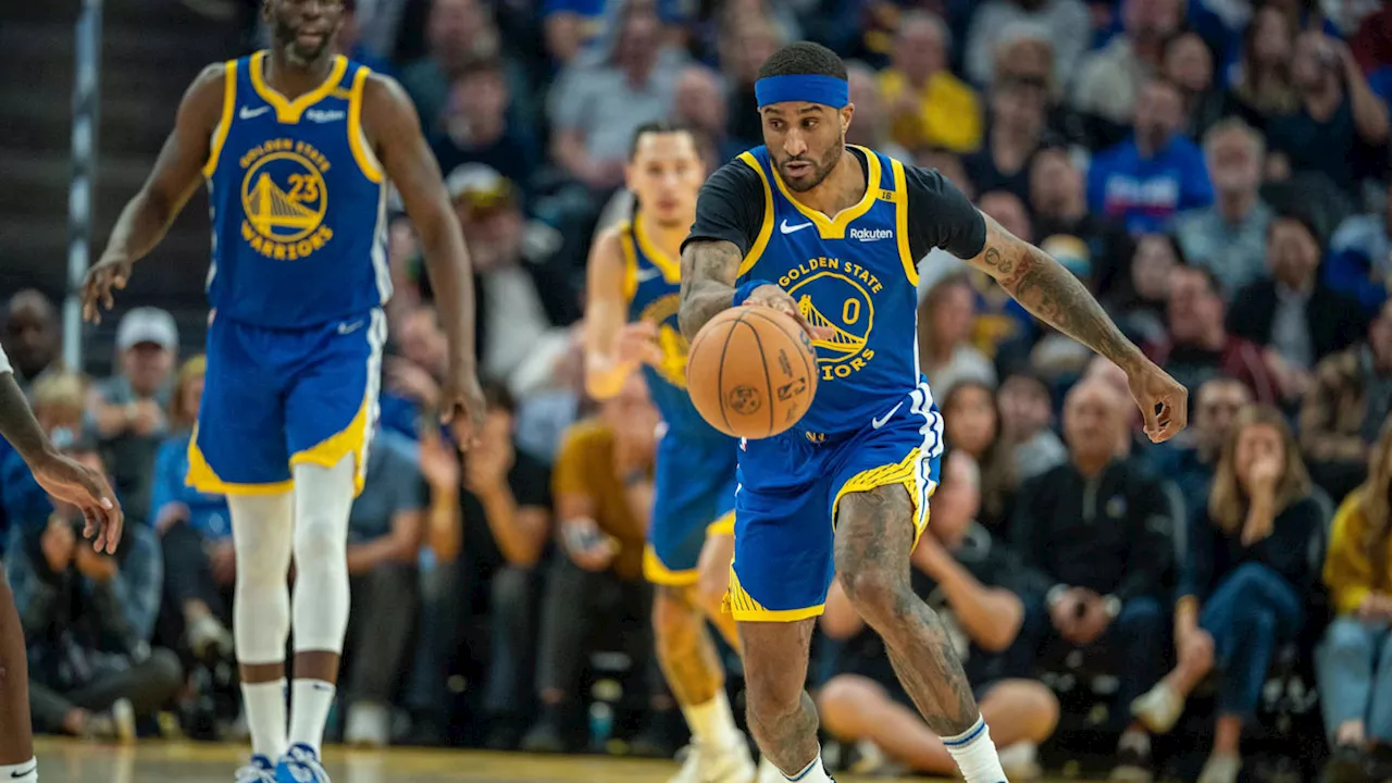 Golden State Warriors Make Injury Announcement After Lakers Game