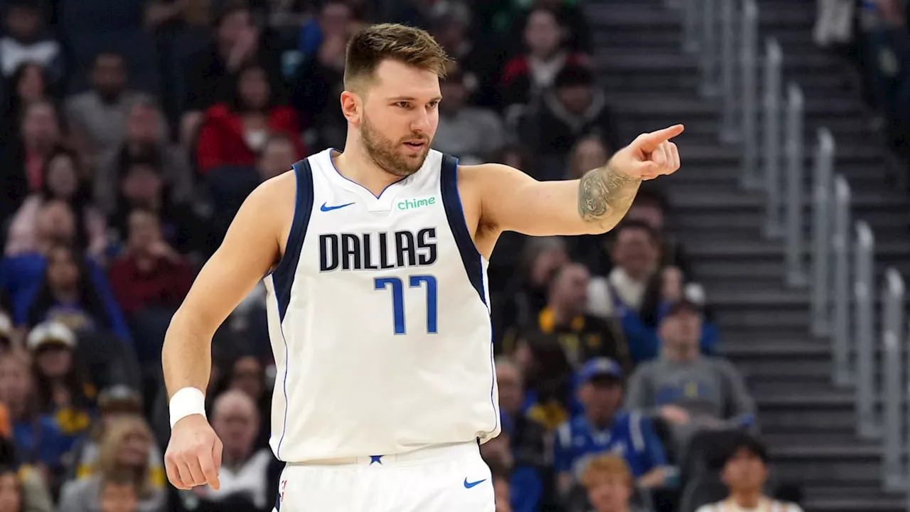 Mavericks' Luka Doncic Recovery Timeline Revealed for Latest Injury