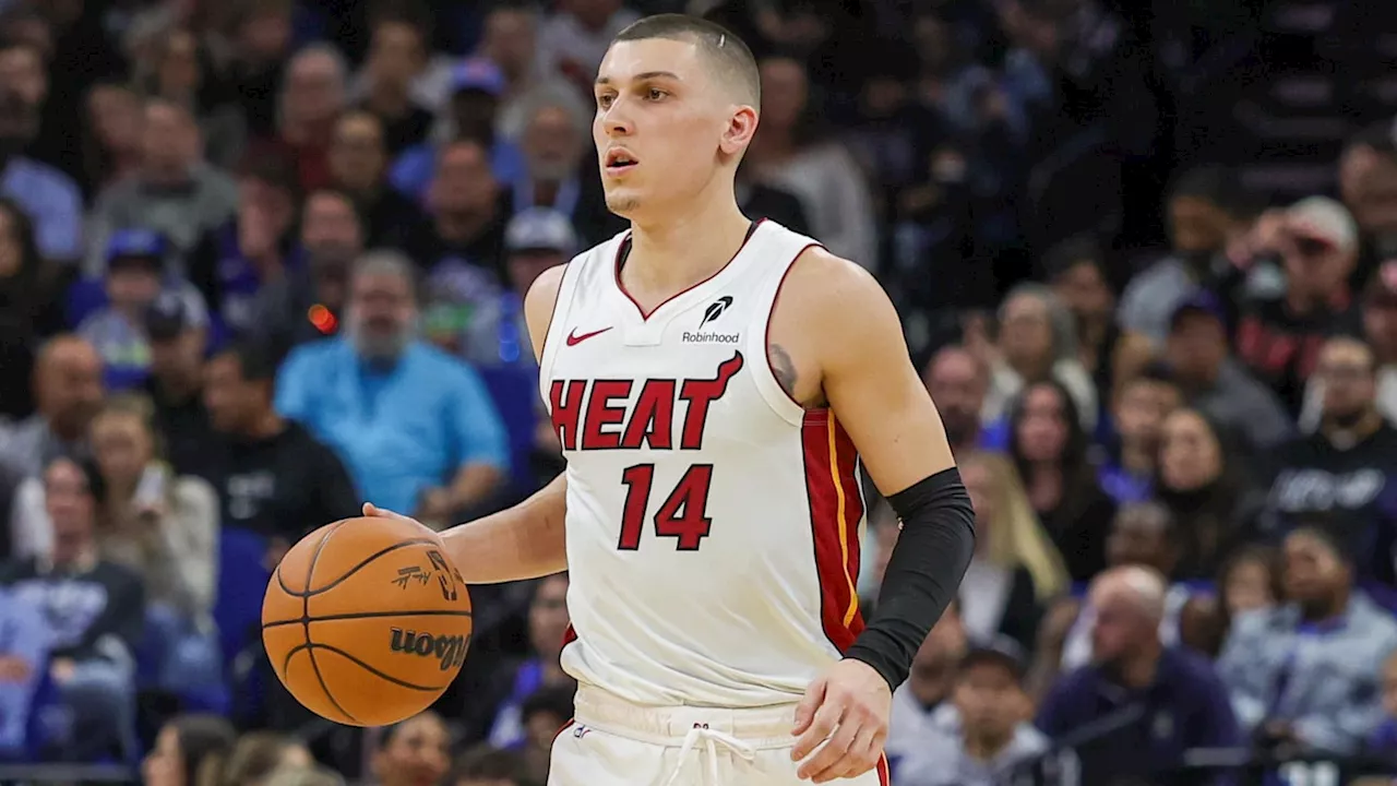 Miami Heat Fans Celebrate Tyler Herro’s Game-Winning Shot