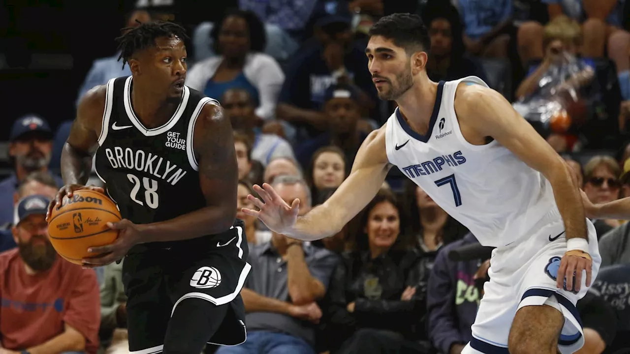 Report: Grizzlies Interested in Nets' Dorian Finney-Smith Amid NBA Trade Season