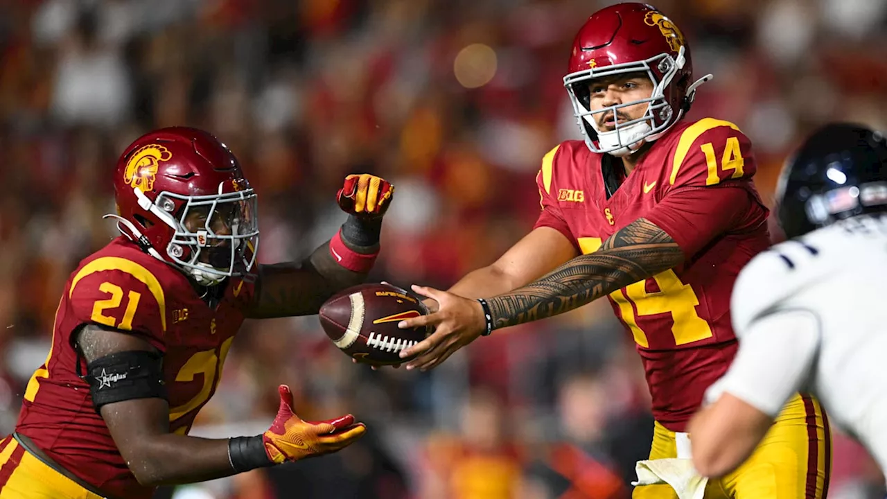 USC Trojans vs. Texas A&M Aggies: X-Factors in Las Vegas Bowl With Opt Outs, Transfer