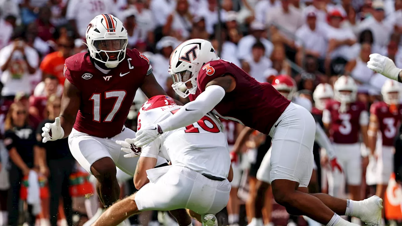 Virginia Tech Football: Linebacker Sam Brumfield Becomes Latest Hokies Player to Enter the Transfer Portal