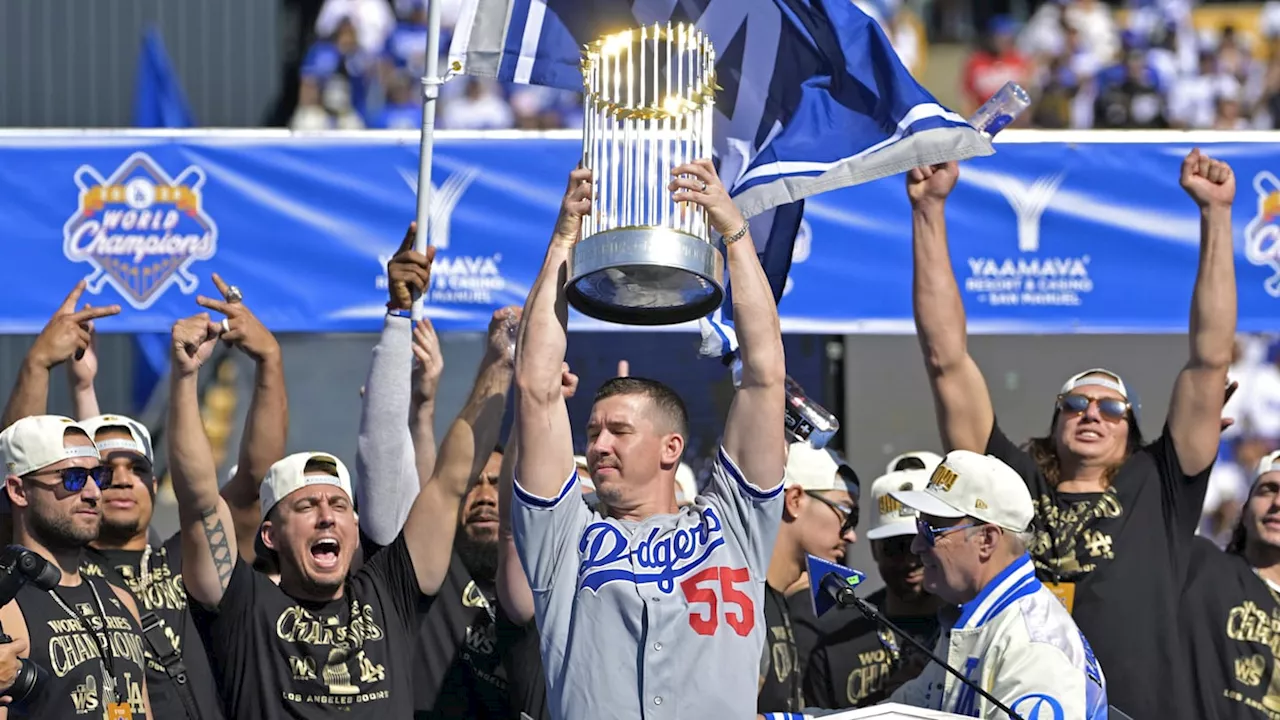 Walker Buehler Breaks Silence With Message to Dodgers Fans Following Red Sox Signing