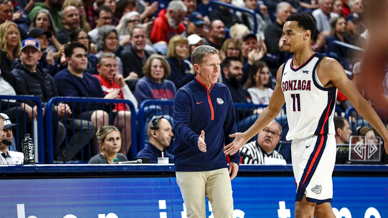 WCC basketball power rankings: Gonzaga holds top spot heading into league play