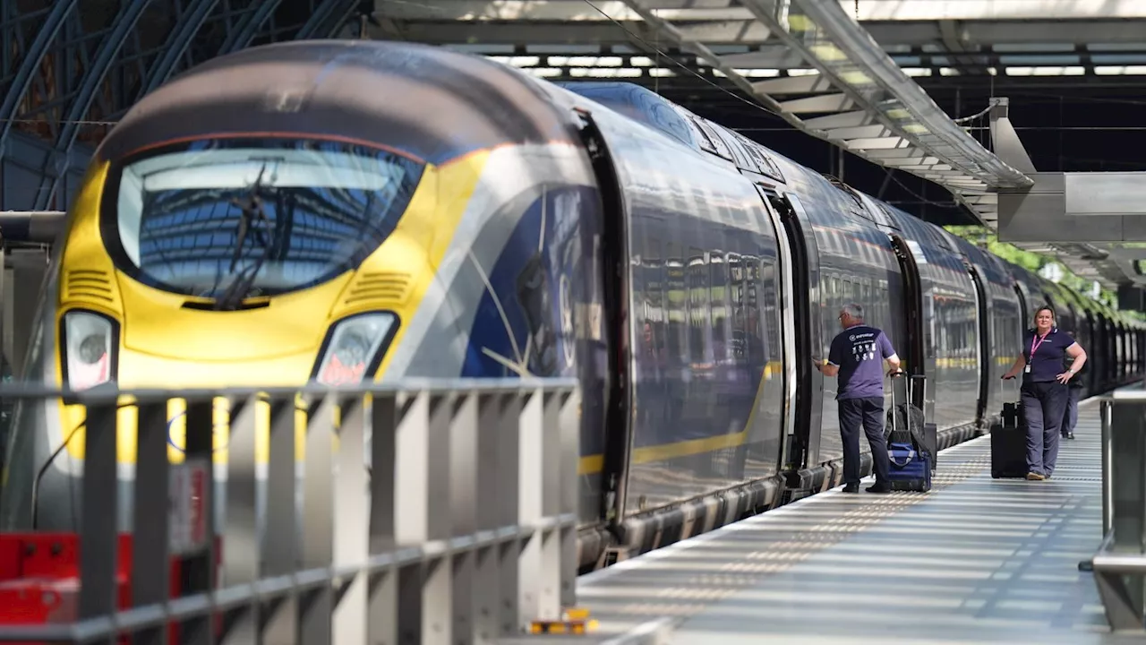 Eurostar Passengers Stranded for Hours in Channel Tunnel