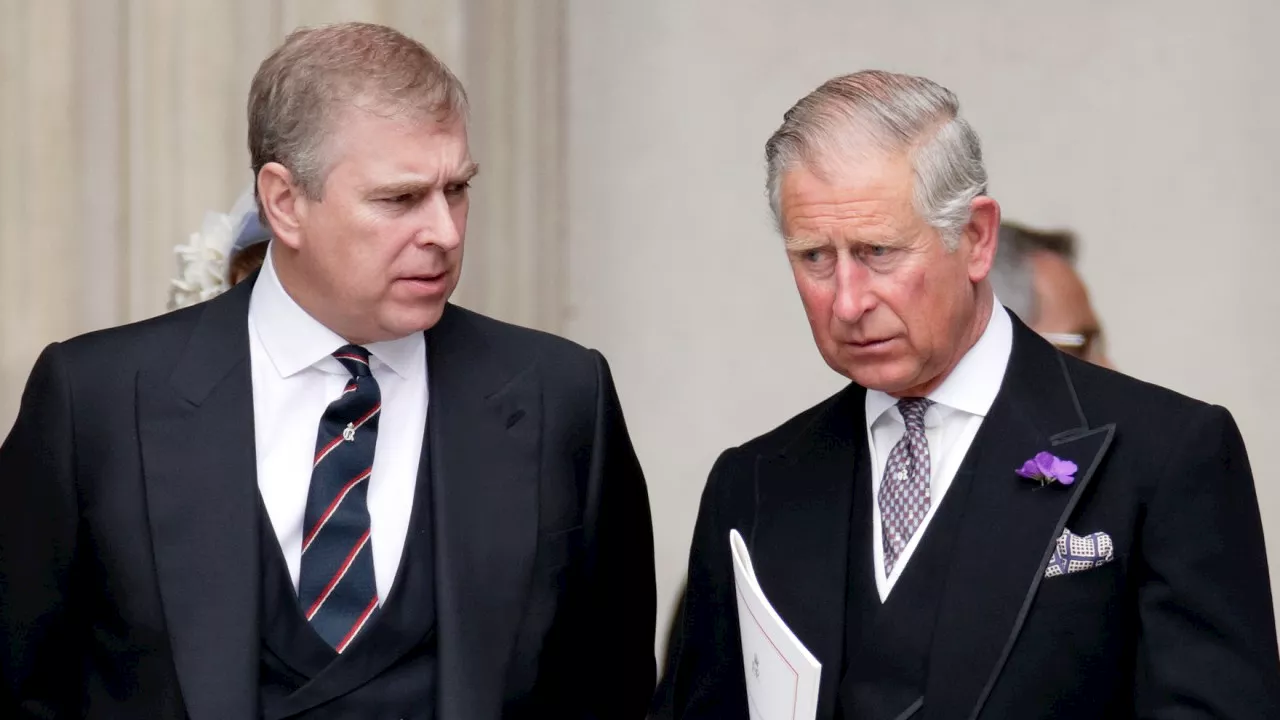 Prince Andrew Faces Exile to Abu Dhabi Palace Amidst Family Drama