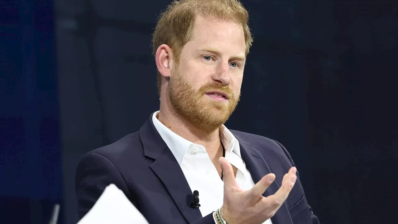 Prince Harry’s mental health firm dubbed ‘toxic train wreck’