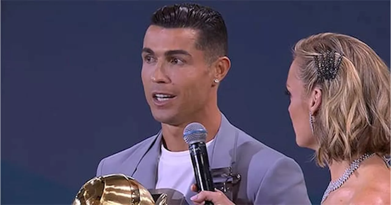 Cristiano Ronaldo: 'Voglio Vincere in Arabia Saudita e Avrò il Mio Club'