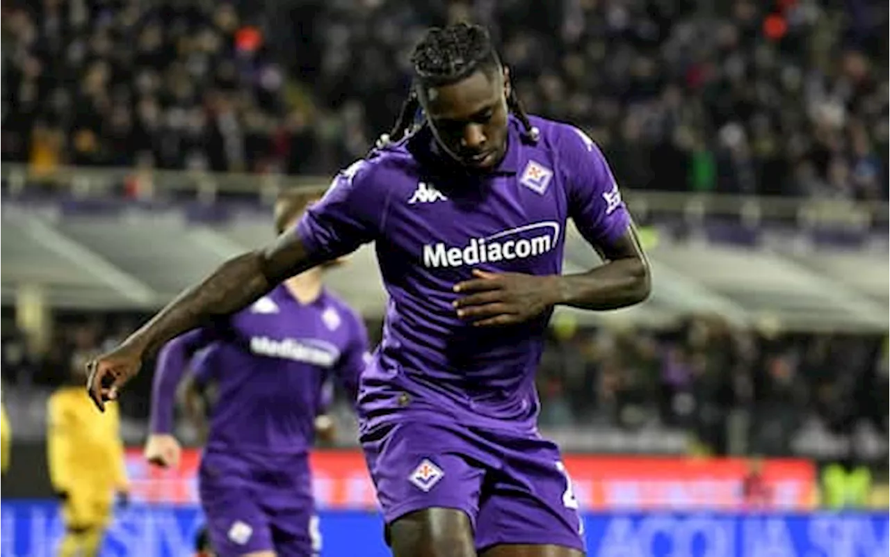 Kean, la rinascita viola e il ritorno in Nazionale