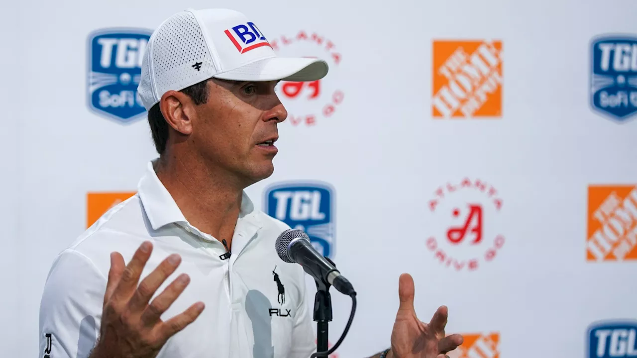 Billy Horschel: TGL Offers a Fresh Perspective on Golf for Fans