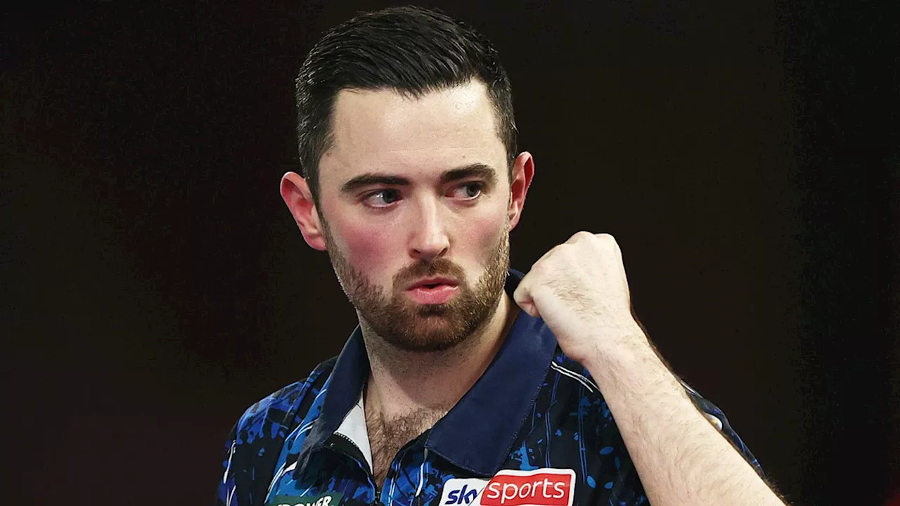 Humphries and Price Advance in Thrilling World Darts Championship Round