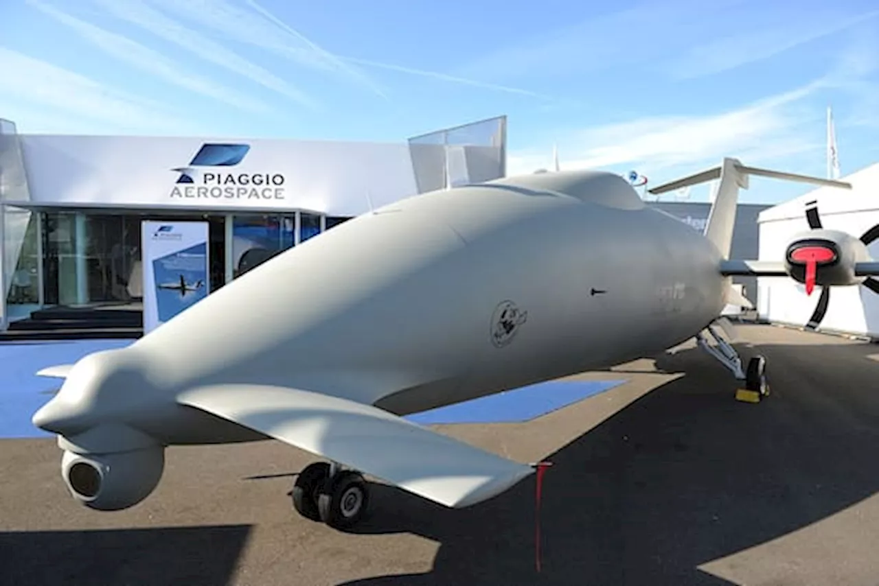 Baykar Acquisisce Piaggio Aerospace