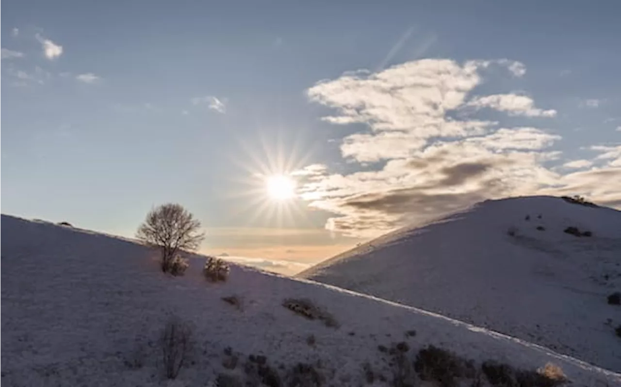 Previsioni meteo, bel tempo fino a Capodanno su tutta l’Italia grazie all’anticiclone