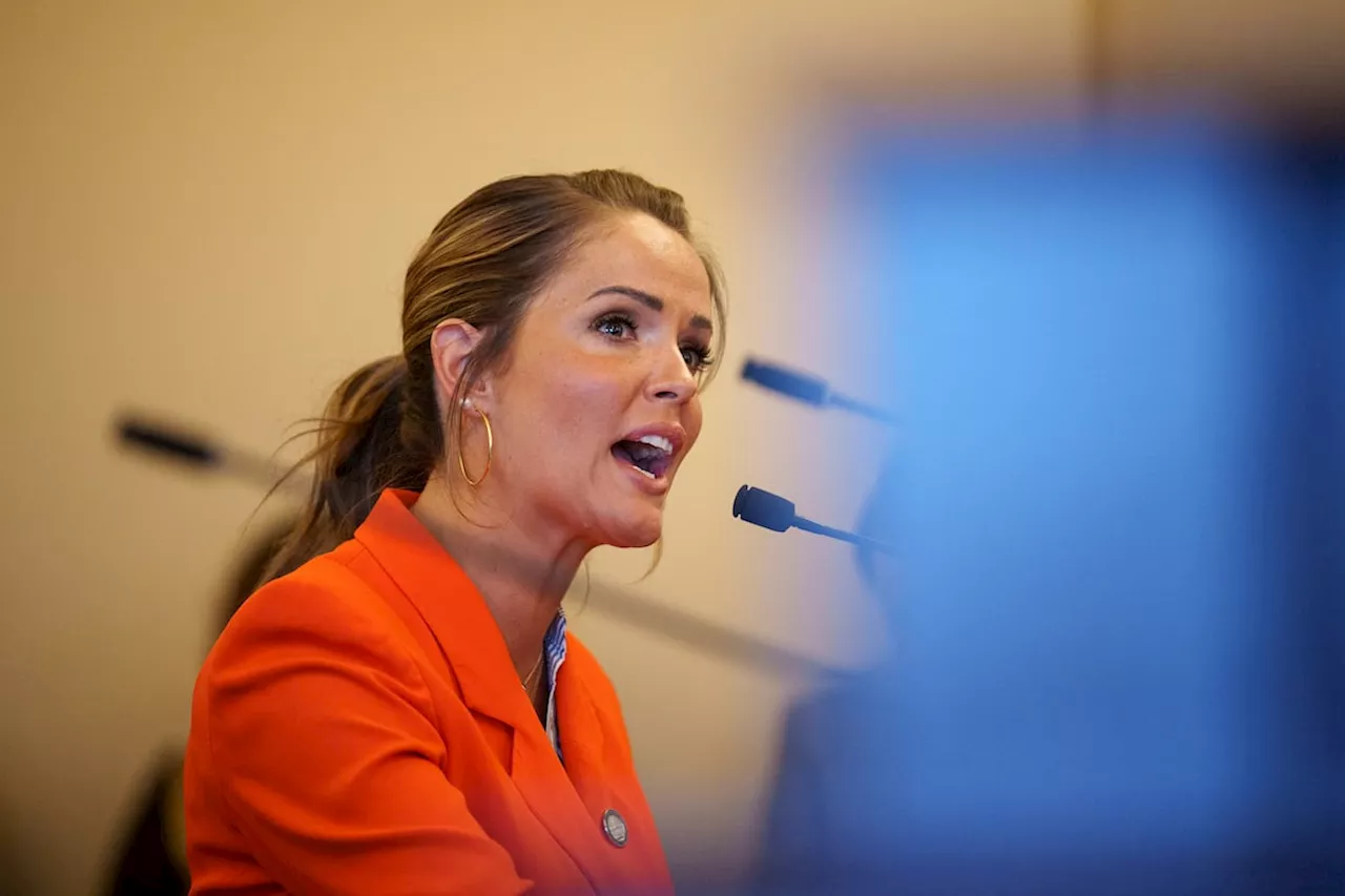 Kera Birkeland, lawmaker behind Utah’s anti-trans laws, resigns from Legislature