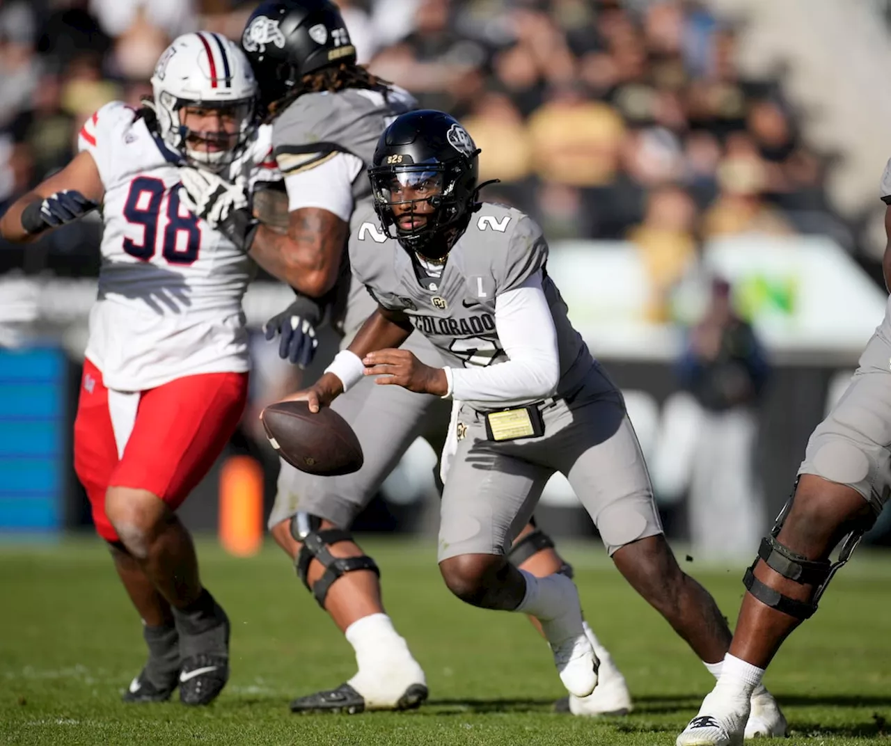 Shedeur Sanders Prepares for NFL Draft While Studying BYU's Tough Defense