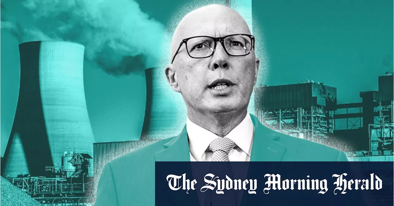 Dutton's Nuclear Plan: A Brave Assumption?