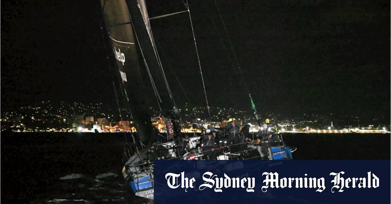 LawConnect Wins Second Straight Sydney to Hobart Despite Tragic Fatalities