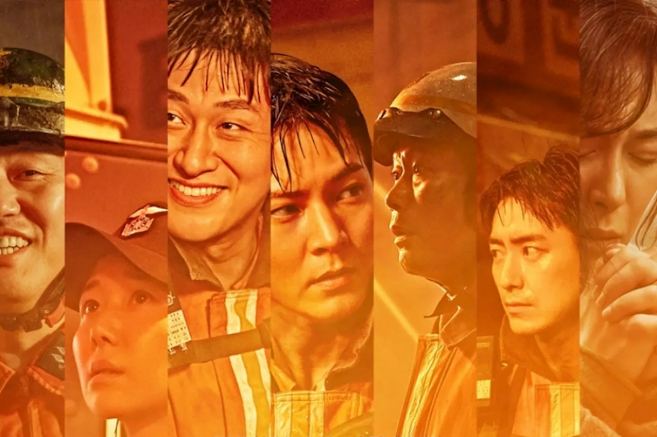 “Firefighters” Surpasses 3 Million Moviegoers