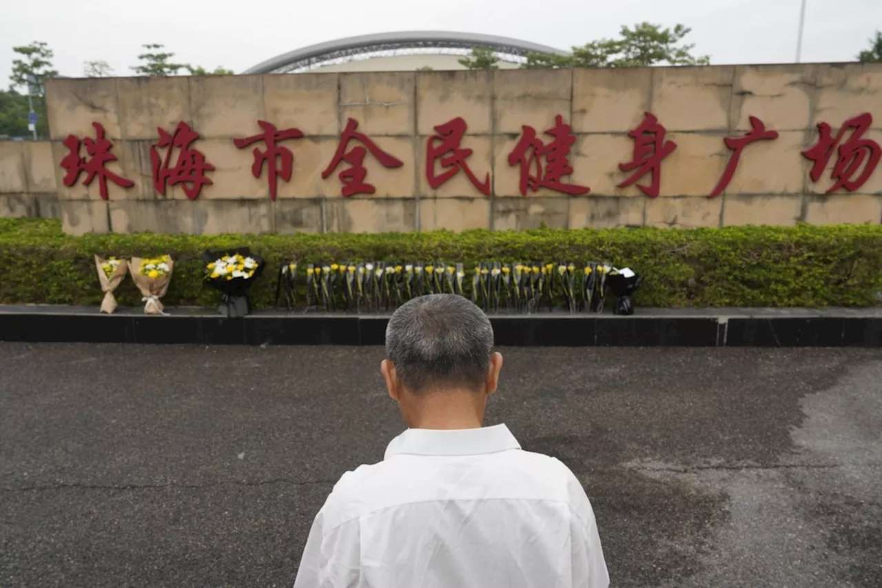 China Sentences Man to Death for Fatal Crowd-Struck Crash