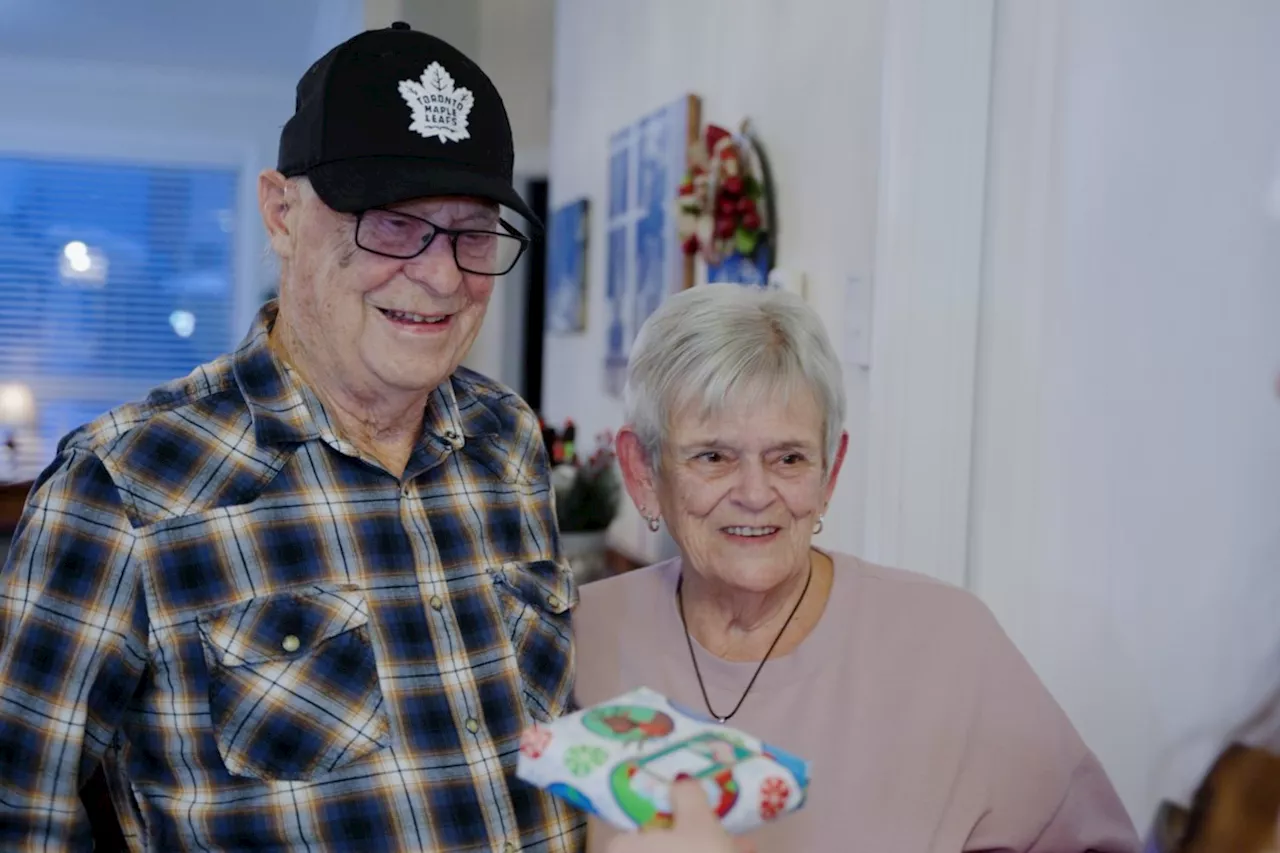 Random Act of Kindness Brings Joy to Grieving Grandparents