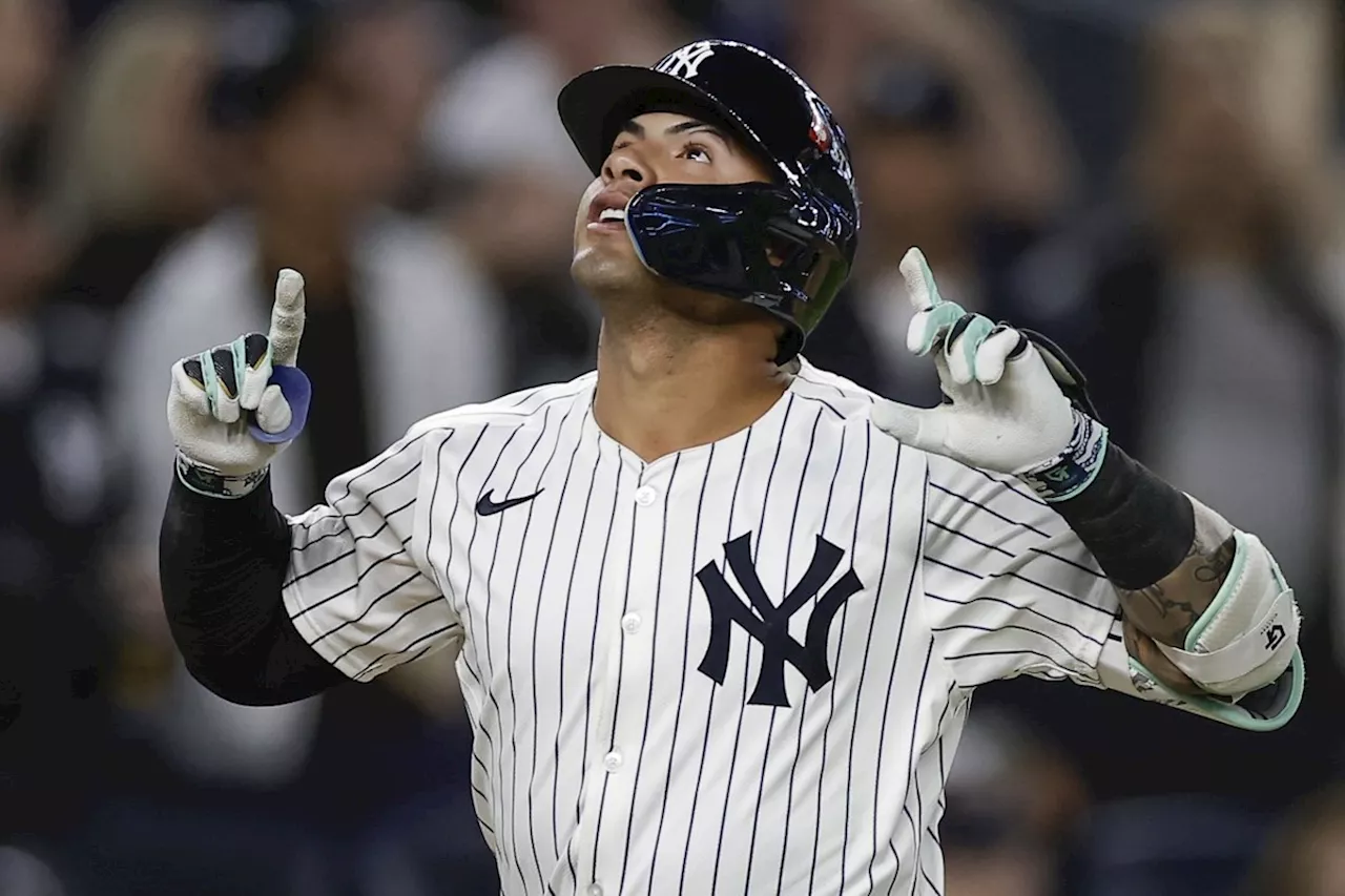 Tigers Sign Gleyber Torres to One-Year Deal