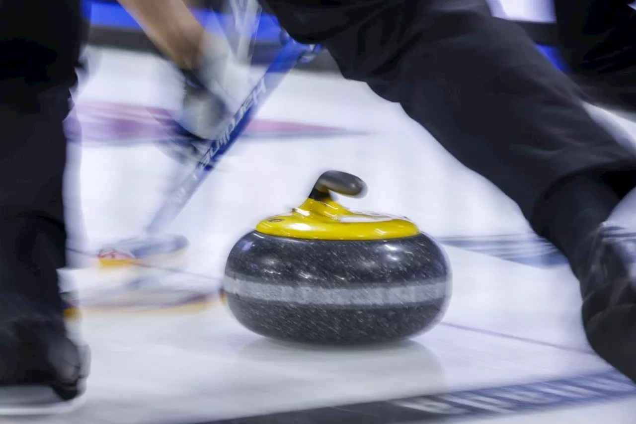 Winnipeg Launches Pilot Curler Training Hub