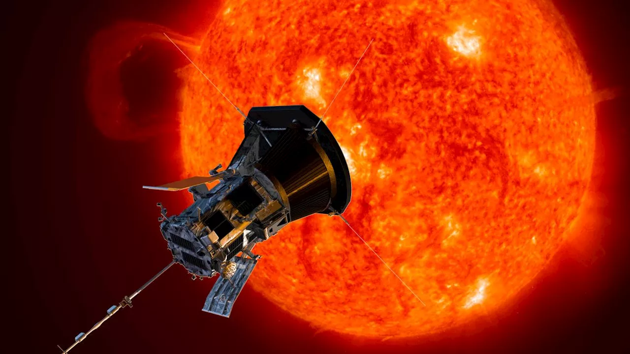 Nasa-Mission: Sonde »Parker Solar Probe« übersteht Rekordannäherung an die Sonne