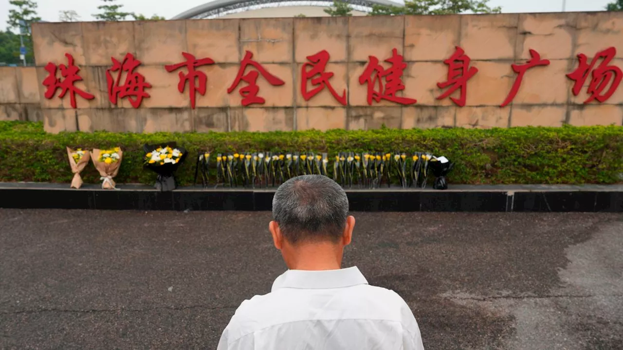 Todesstrafe in China: Mann nach tödlichem Angriff mit Auto verurteilt