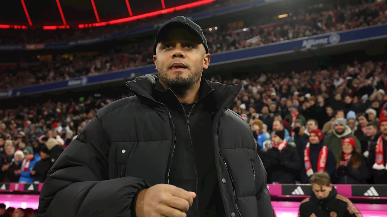 Verlierer unter Kompany: SIE haben beim FC Bayern wohl keine Zukunft mehr