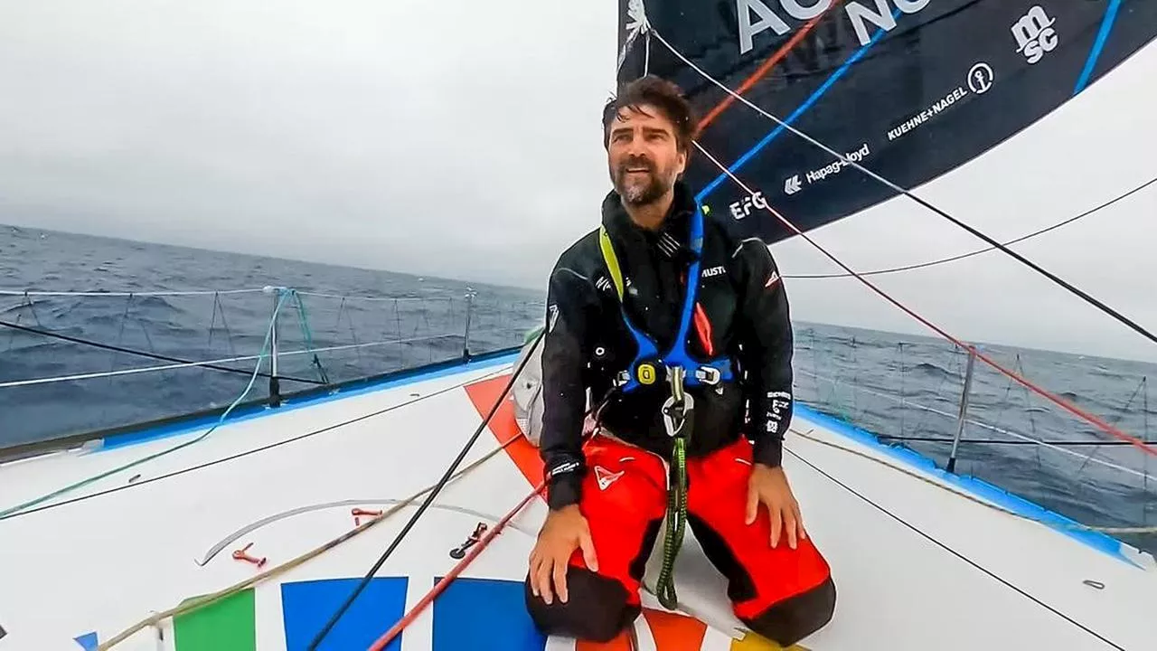 Boris Herrmann verpasst Kap Hoorn bei der Vendée Globe