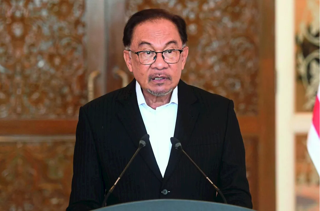 Anwar sends warm birthday wishes to Timor Leste president