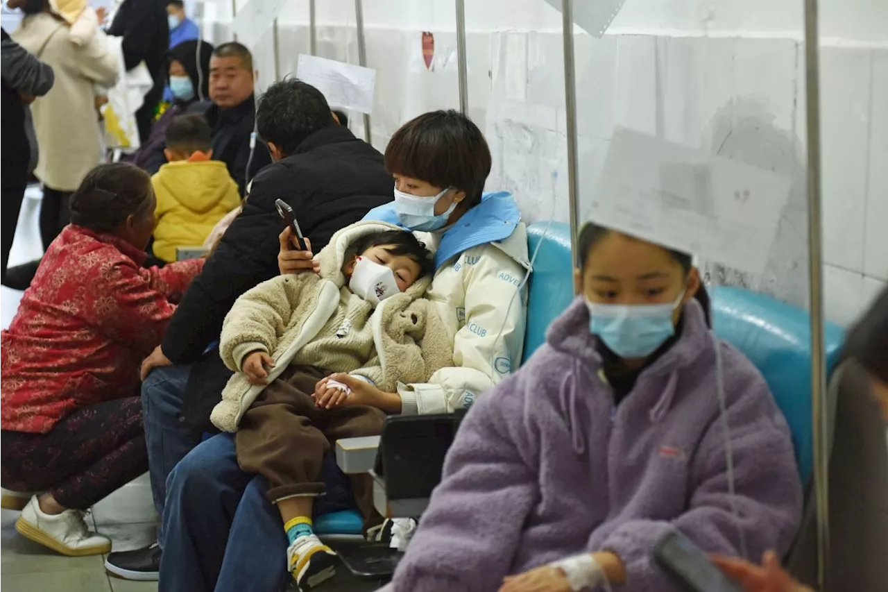 China Pilots Pneumonia Monitoring System Amid Rising Respiratory Diseases