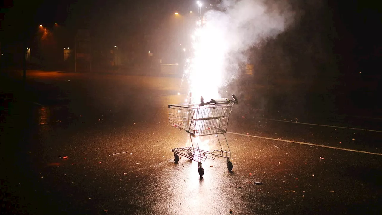 Feuerwerk: Wie schädlich ist das Böllern für die Umwelt?