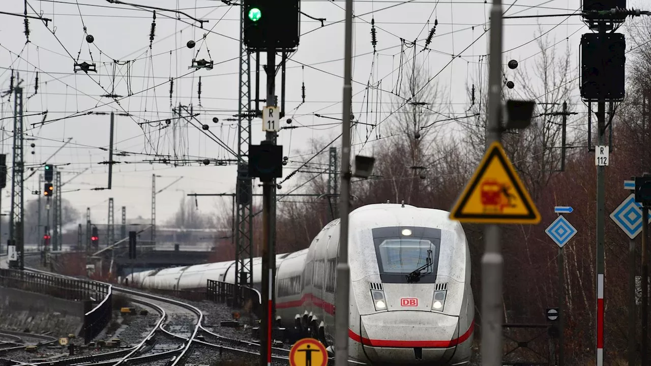 Signalstörung: Probleme bei der Bahn zwischen Hannover und Magdeburg