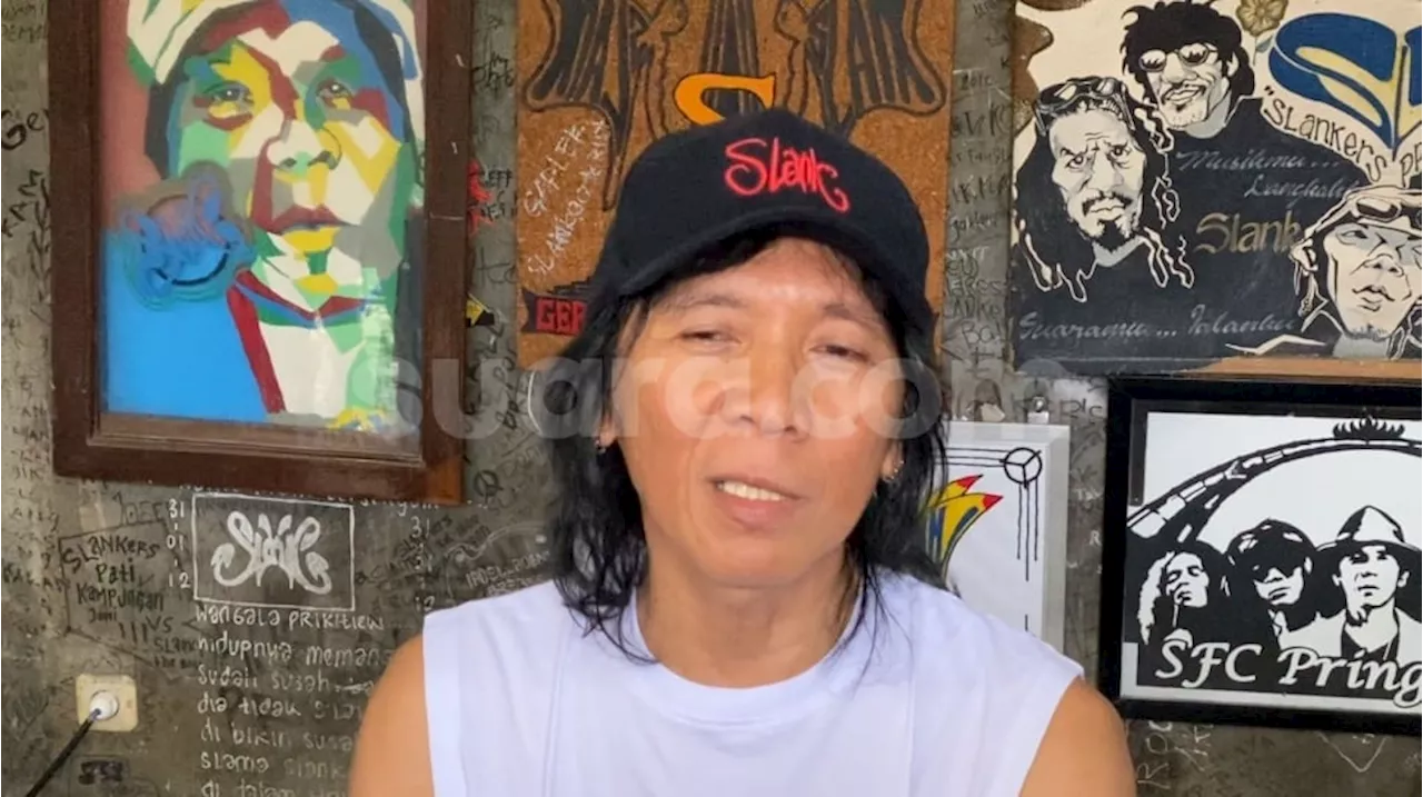 Genap 58 Tahun, Bimbim Slank: Dua Tahun Lagi Gue Gratis Masuk Ancol