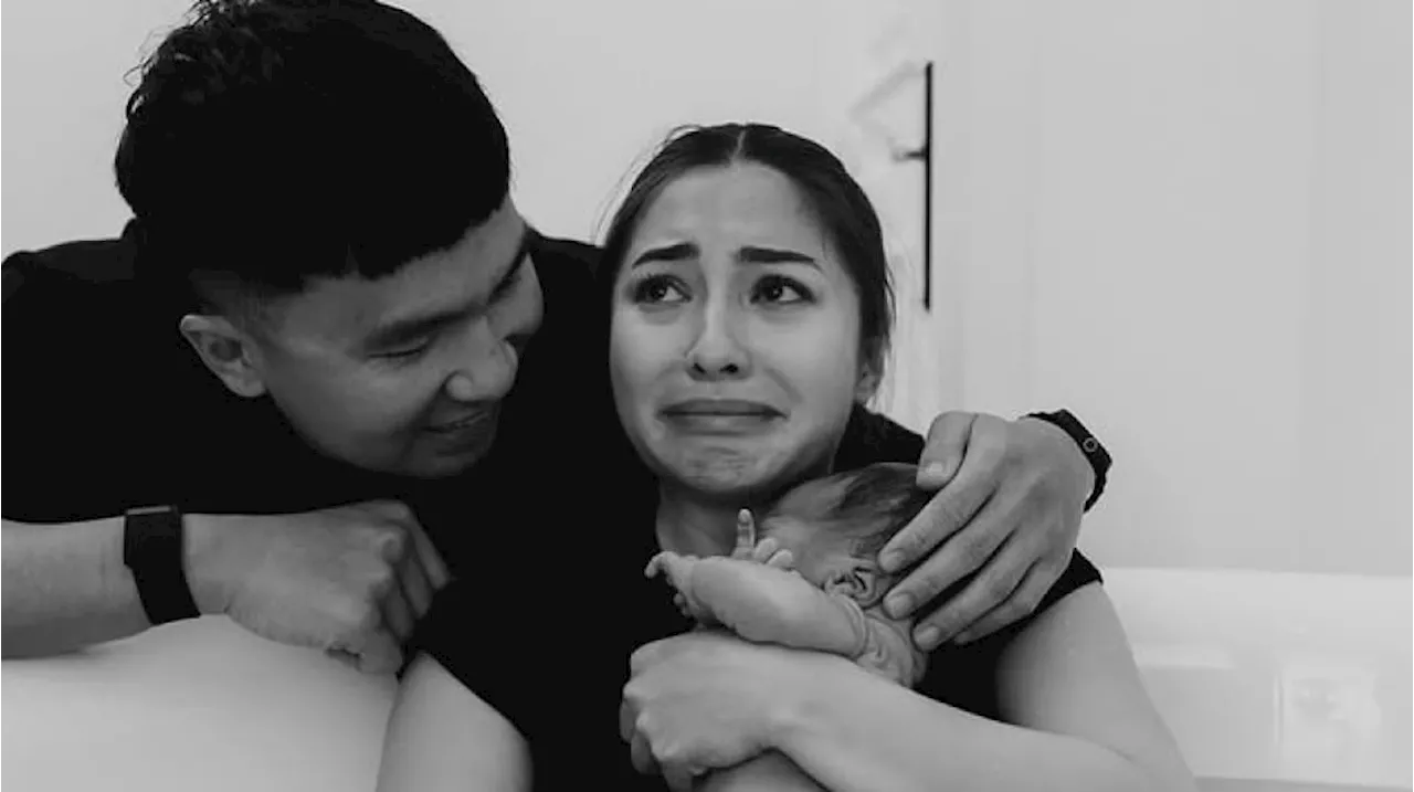 Momen Luar Biasa Nikita Willy saat Melahirkan, Penuh Ketenangan Tanpa Teriakan Bikin Takjub