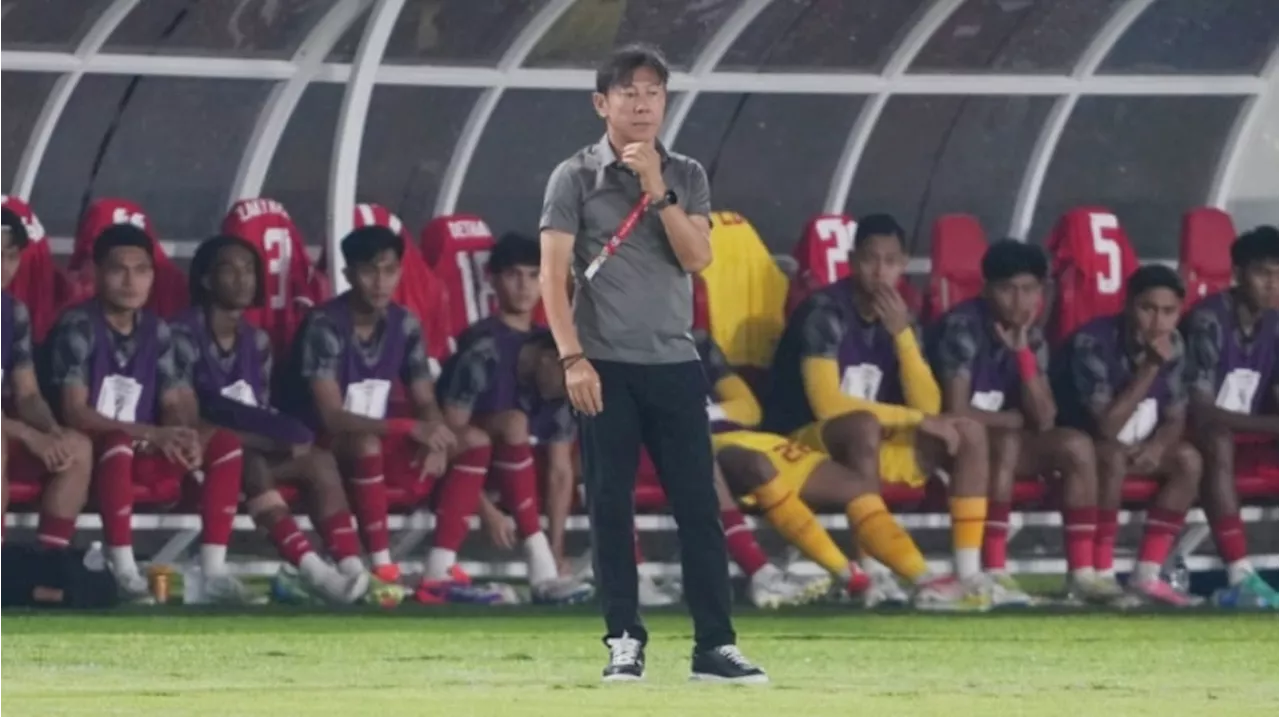 Ulasan Pencapaian Shin Tae-yong Bersama Timnas Indonesia, Apa Benar Cuma Modal Hoki?