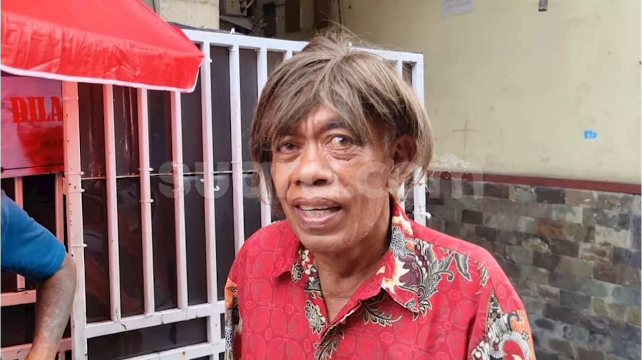 Viral Kondisi Pak Tarno Kini, Berjualan Ikan di Atas Kursi Roda (TikTok)