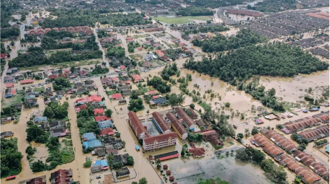 Waspada Bencana Hidrometeorologi Selama Nataru