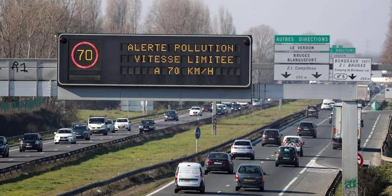 En Gironde, cette ZFE qui ne changera rien ou presque à la vie des automobilistes