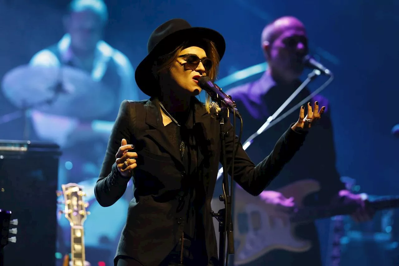 Melody Gardot en concert exceptionnel à Arès