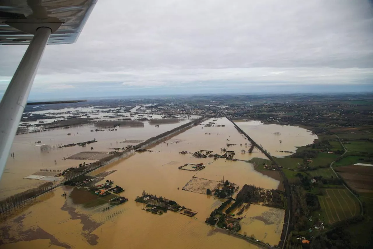 Risque inondation dans le Marmandais : comment financer les 23 millions d’euros nécessaires pour conforter le système de digues ?