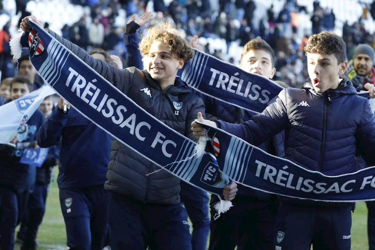 Trélissac FC - OM : Un match inoubliable