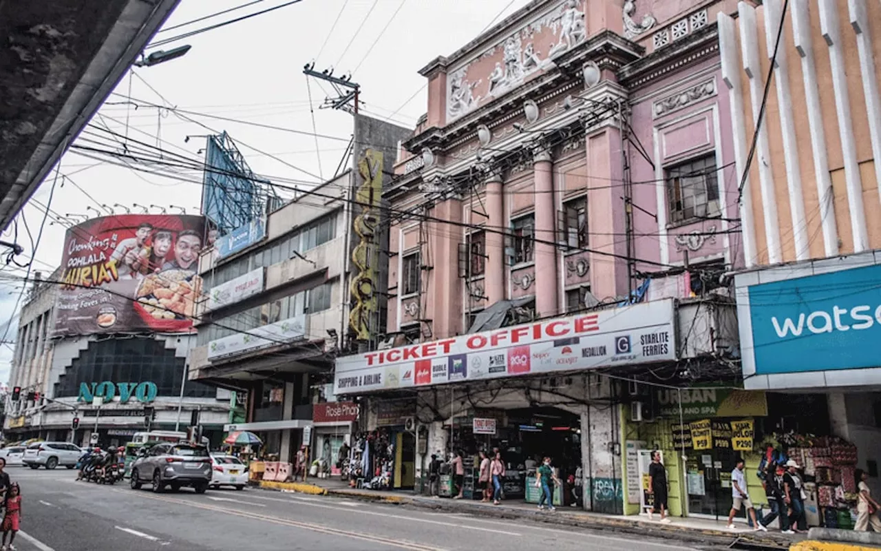 The vision theater: A historic landmark in Cebu City