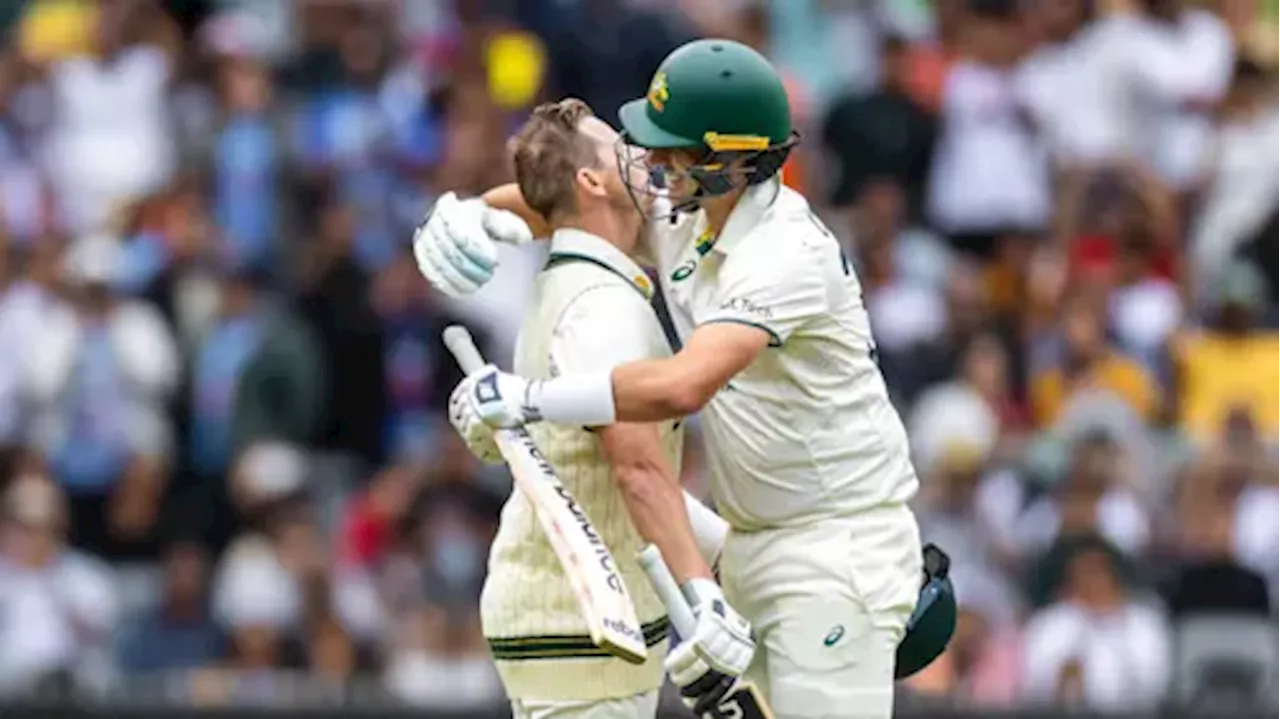 Australia Dominates India in Fourth Test