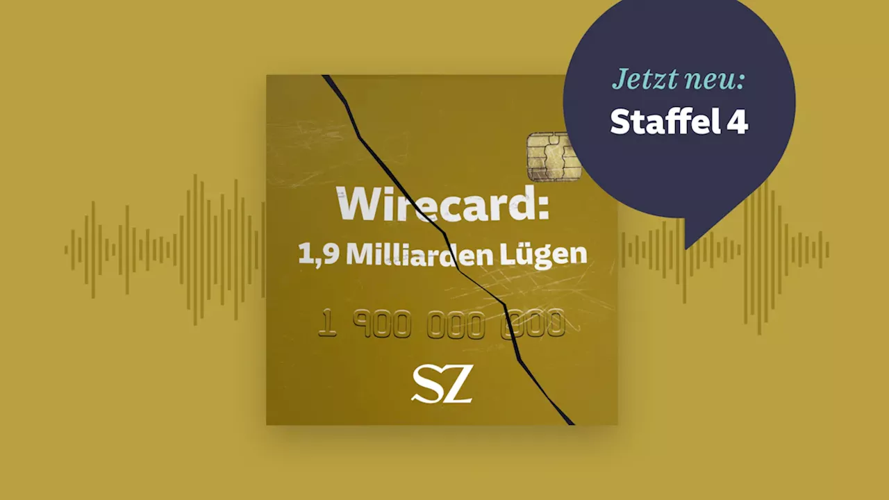 Wirecard: 1,9 Milliarden Lügen (Staffel 4)