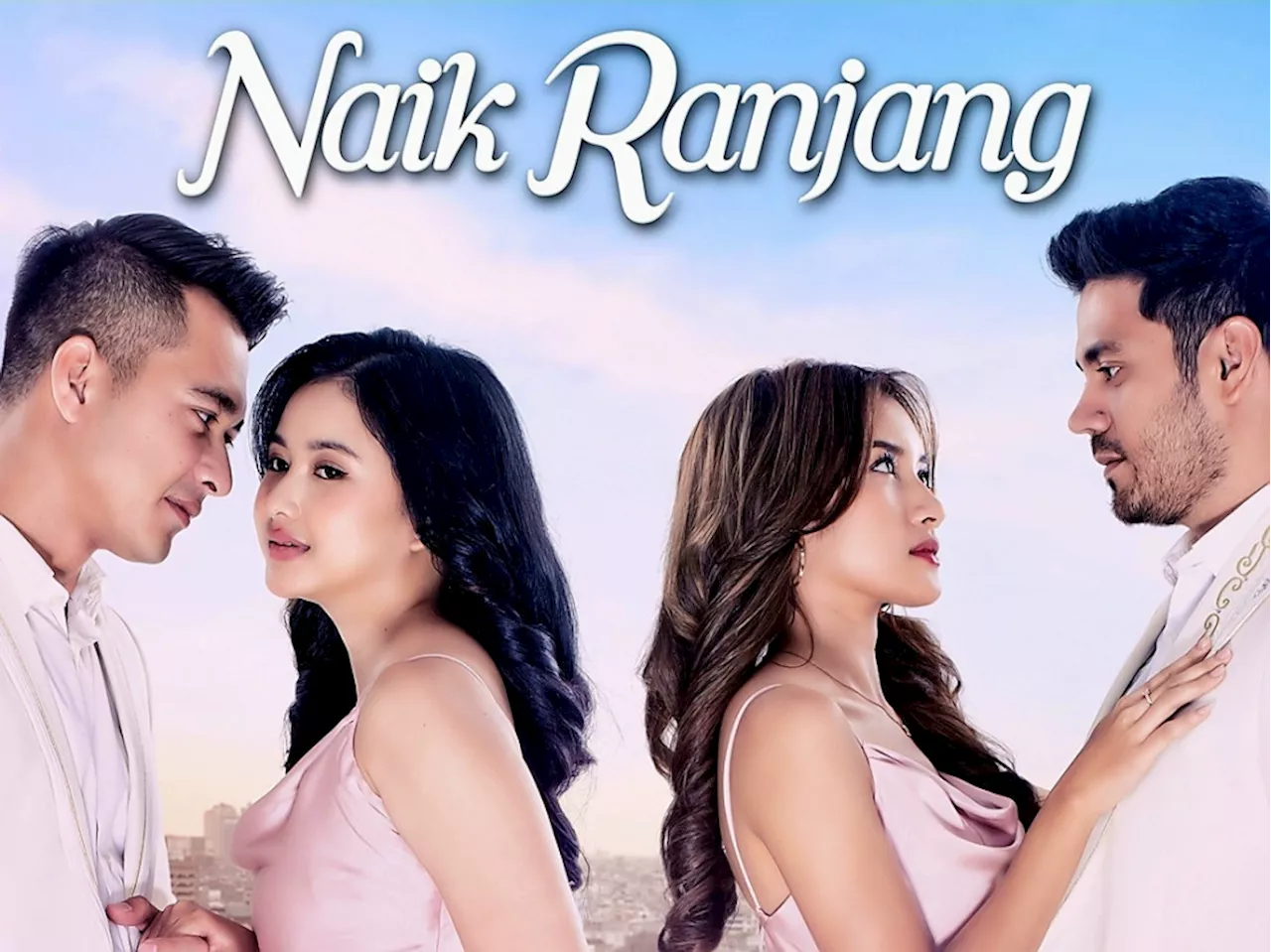 NAIK RANJANG SCTV Episode 224 Sinopsis: Kejar-kejaran mobil Gino dan Zidan